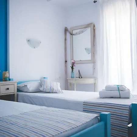 πανσιόν μαϊστράλι 3* Skála Marión